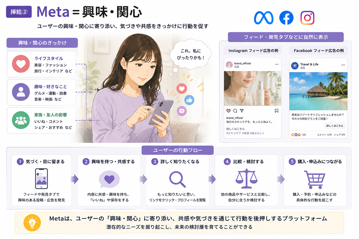 Meta=興味・関心