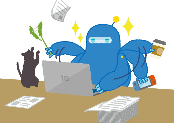 ヒアリングするヨミオ