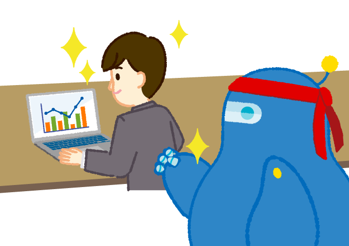 ヒアリングするヨミオ