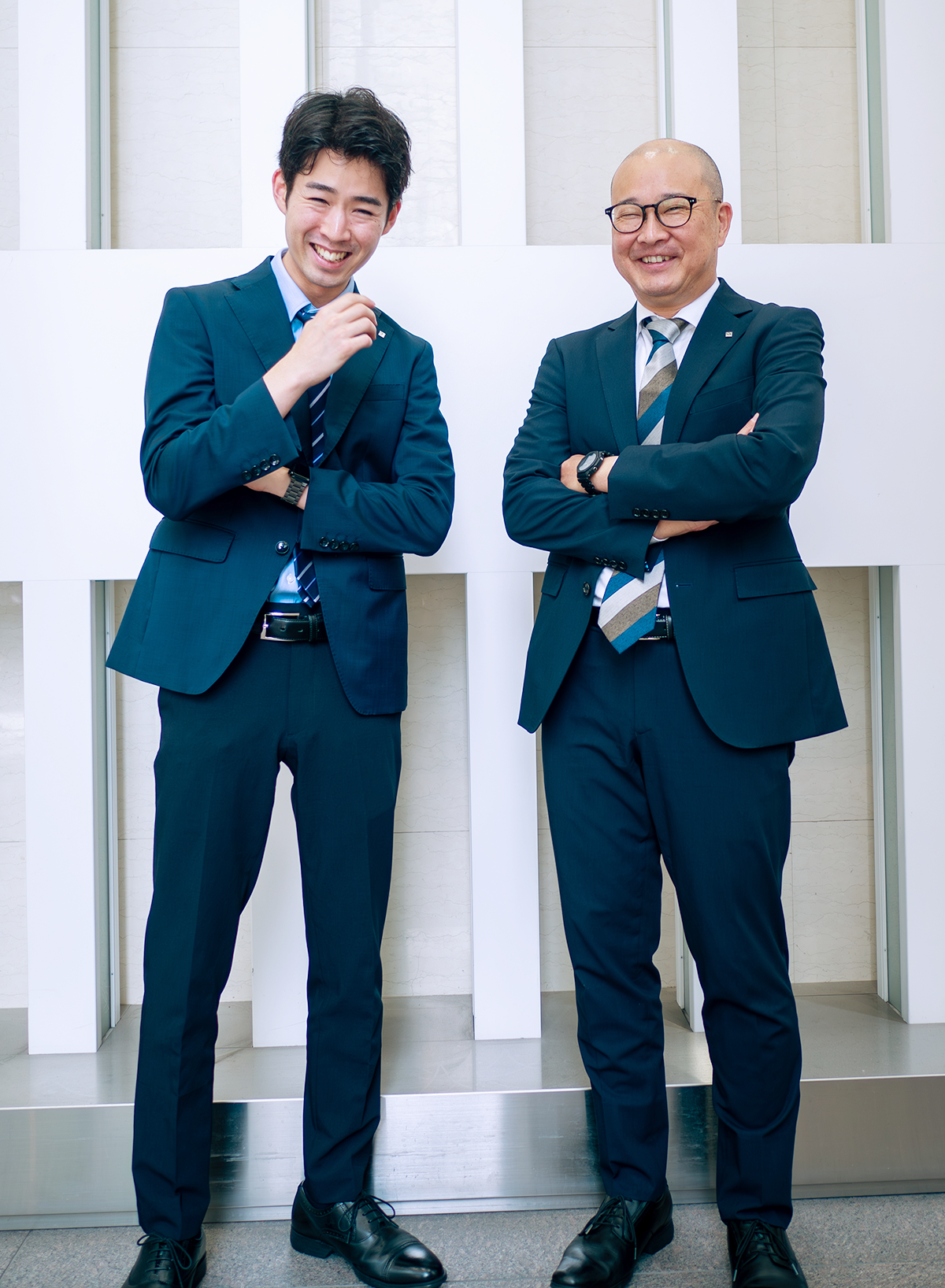 佐藤 稔・晴山 銀太